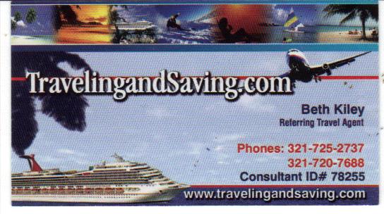 Travel agent